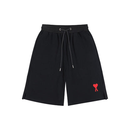 AMI PARIS Classic Casual Shorts
