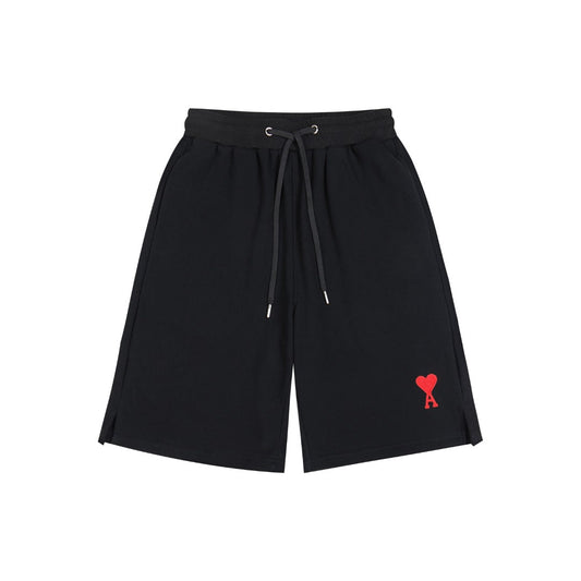 AMI PARIS Classic Casual Shorts