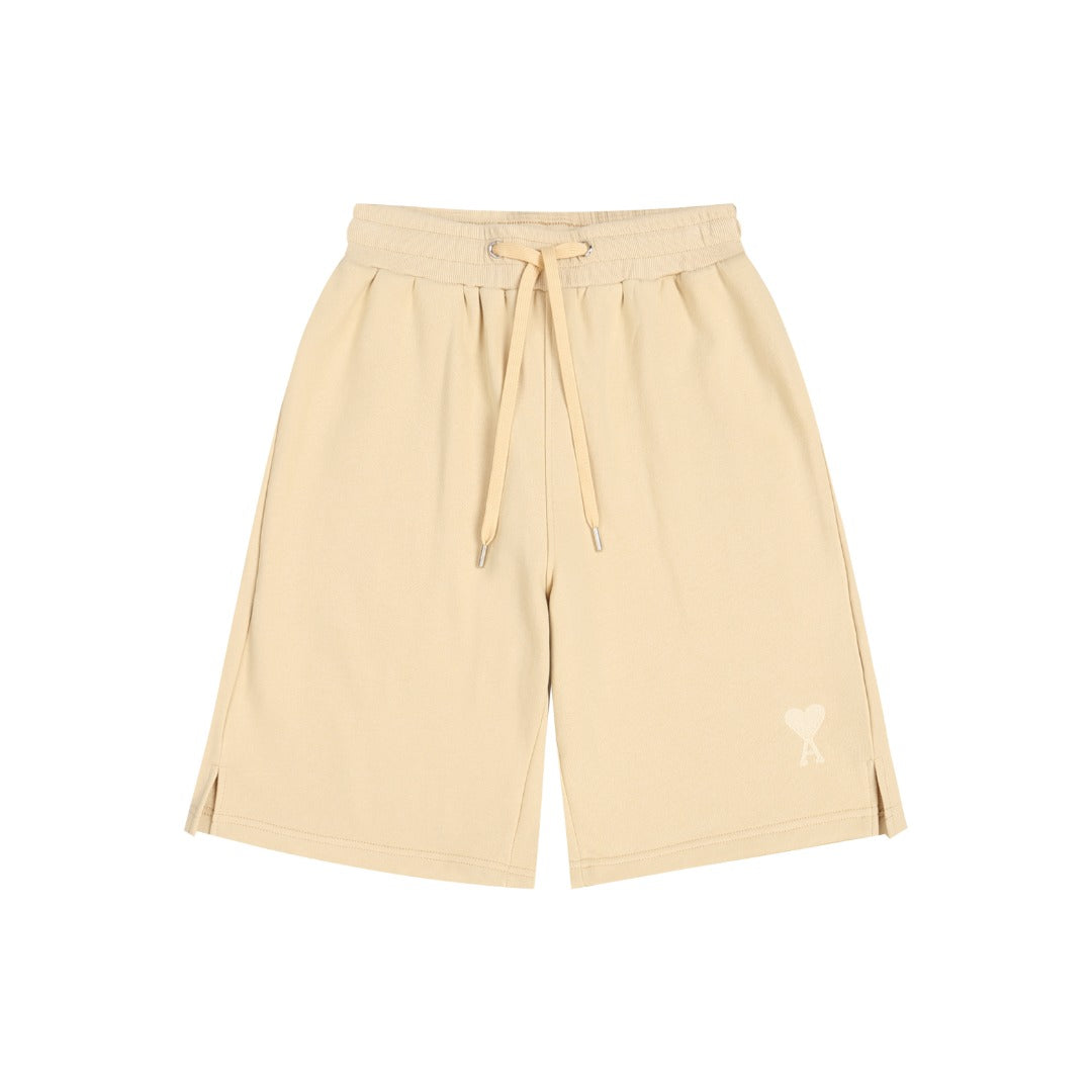 AMI PARIS Classic Casual Shorts