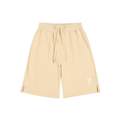 AMI PARIS Classic Casual Shorts