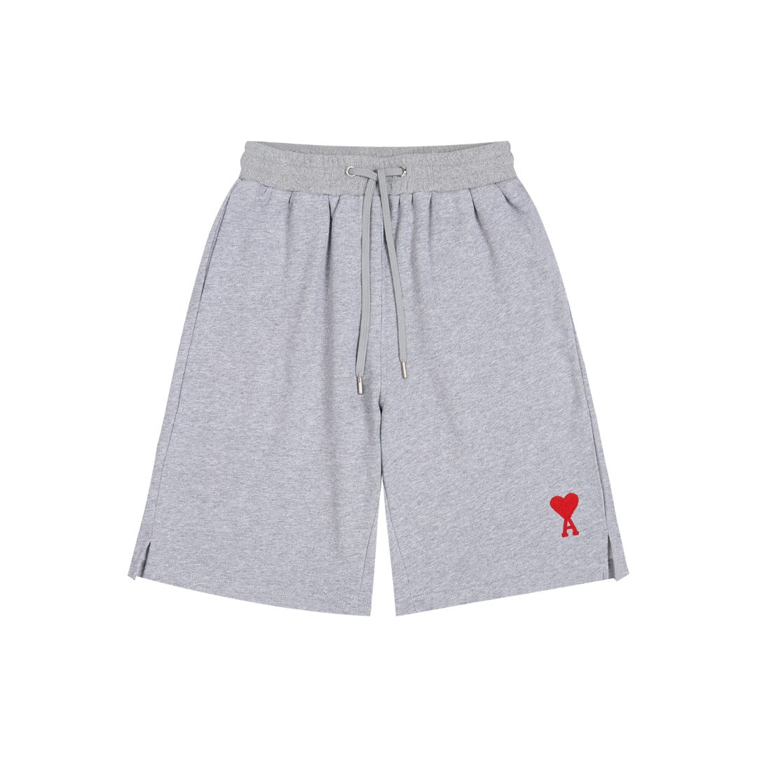 AMI PARIS Classic Casual Shorts