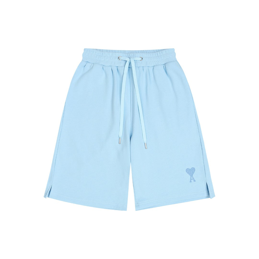 AMI PARIS Classic Casual Shorts