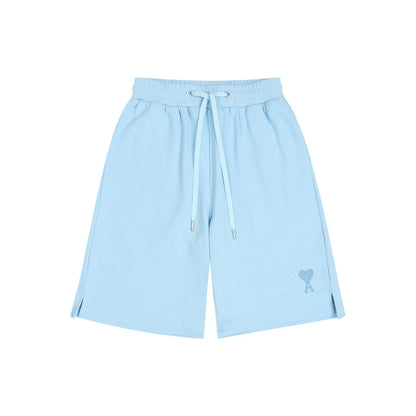 AMI PARIS Classic Casual Shorts