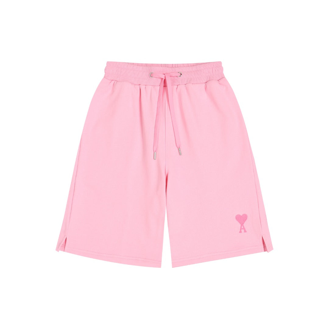 AMI PARIS Classic Casual Shorts