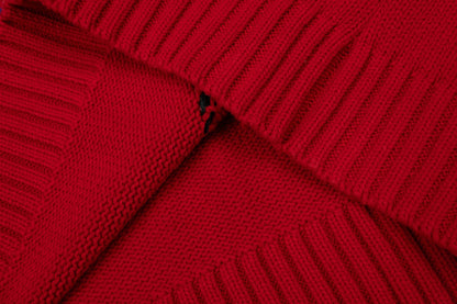 AMI PARIS Unisex Classic Knit Sweater