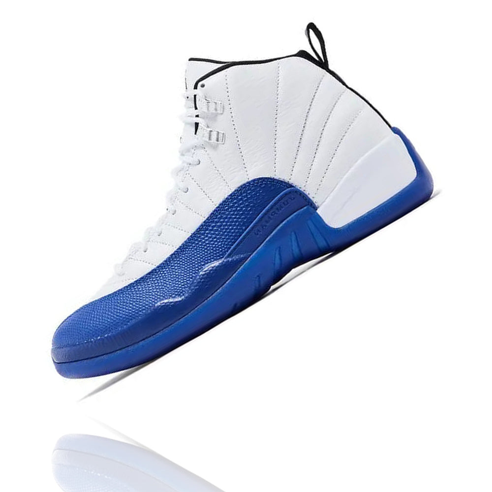 Air Jordan 12 Blue Berry