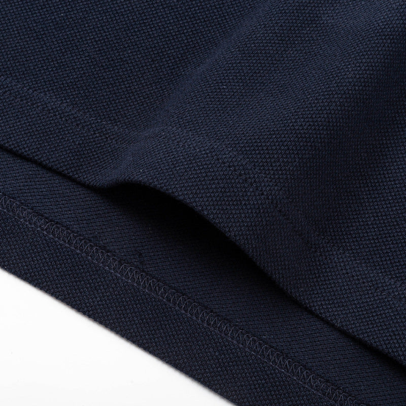 Unisex Water Ripple Crew Neck T-Shirt（副本） THOM TREND