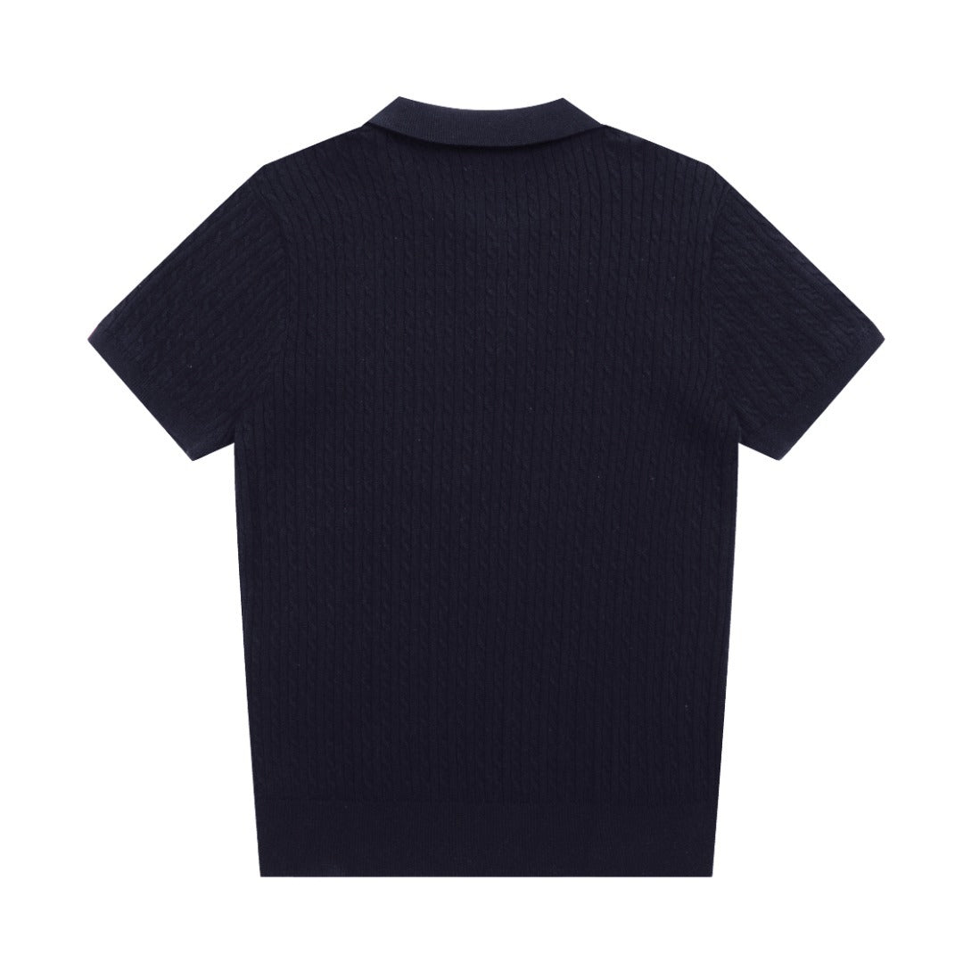 Ralph Lauren Women‘s Knit Polo shirt