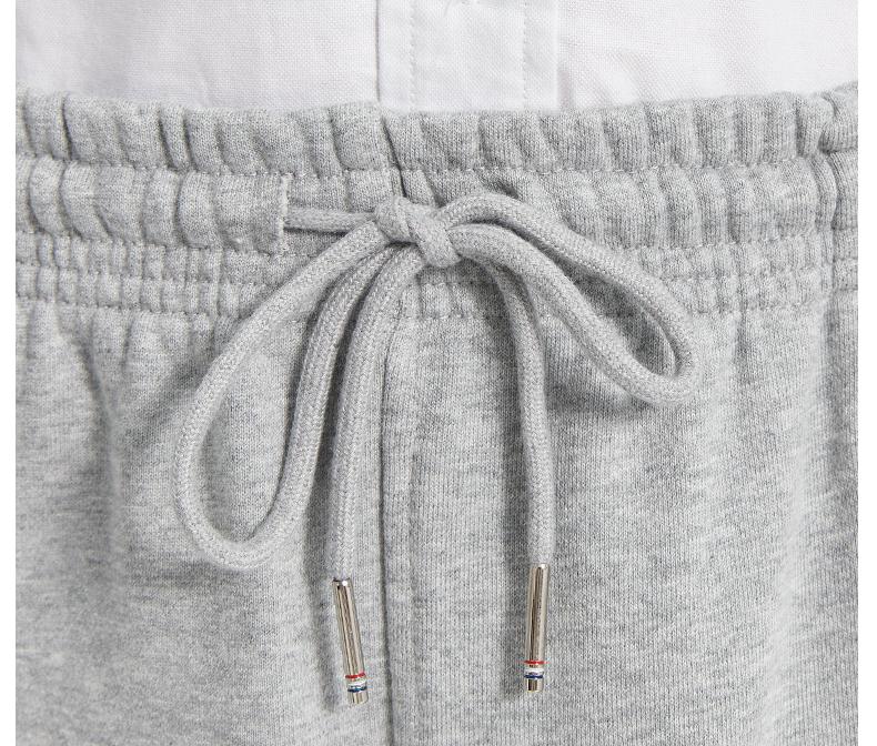 White side four bar shorts（副本） THOM TREND