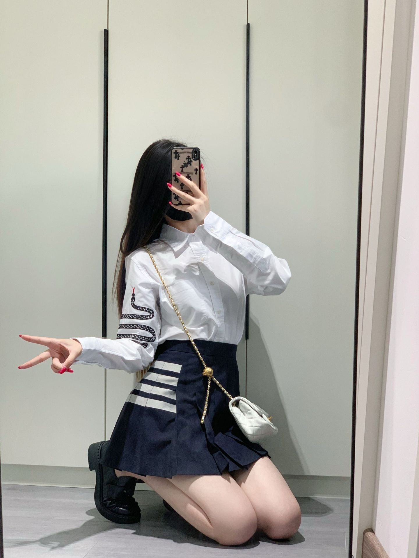 Year of the Snake Shirts（副本） THOM TREND