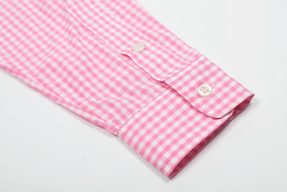 Ralph Lauren Unisex Grid Shirt