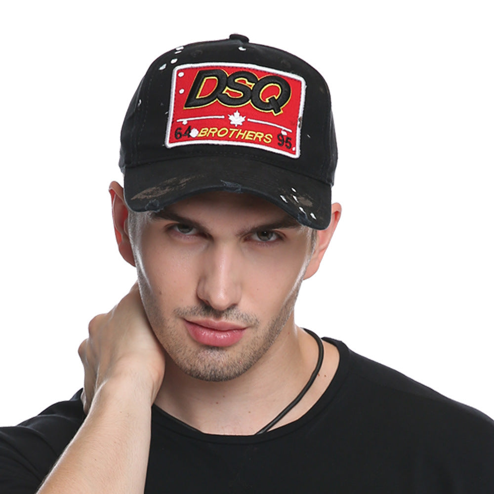 New-D2 Adjustable Hat