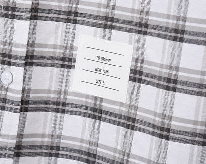 Casual Rainbow Shirt（副本） THOM TREND