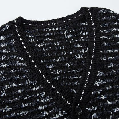 2025SS  Unisex tweed jacket THOM TREND