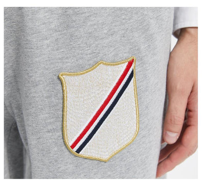 White side four bar shorts（副本） THOM TREND