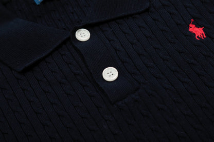 Ralph Lauren Women‘s Knit Polo shirt