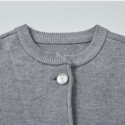 2025SS  Women's Stickman Button Jacket THOM TREND