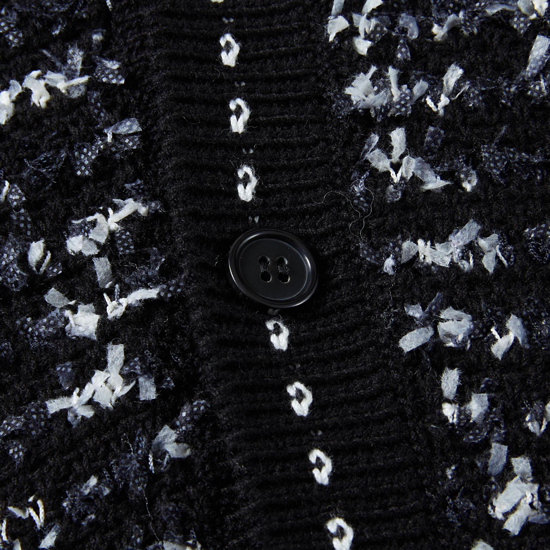 2025SS  Unisex tweed jacket THOM TREND