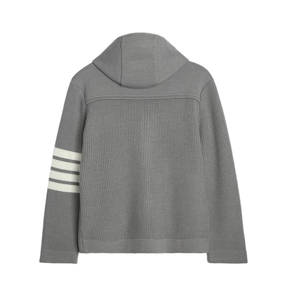 Unisex Chunky Knit Jacket THOM TREND