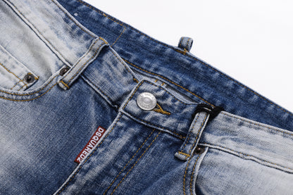 New-DSQ2 2026ss Fashion Jeans
