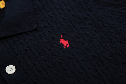 Ralph Lauren Women‘s Knit Polo shirt