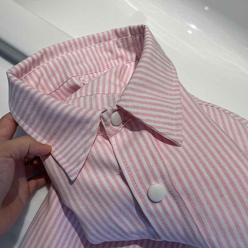 V-neck knitted cardigan（复制） THOM TREND