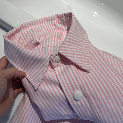 V-neck knitted cardigan（复制） THOM TREND