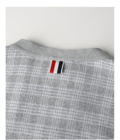 2025SS  Women's Plaid jacket THOM TREND