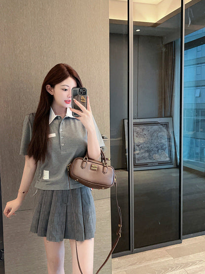 Thom Browne women's short sleeve