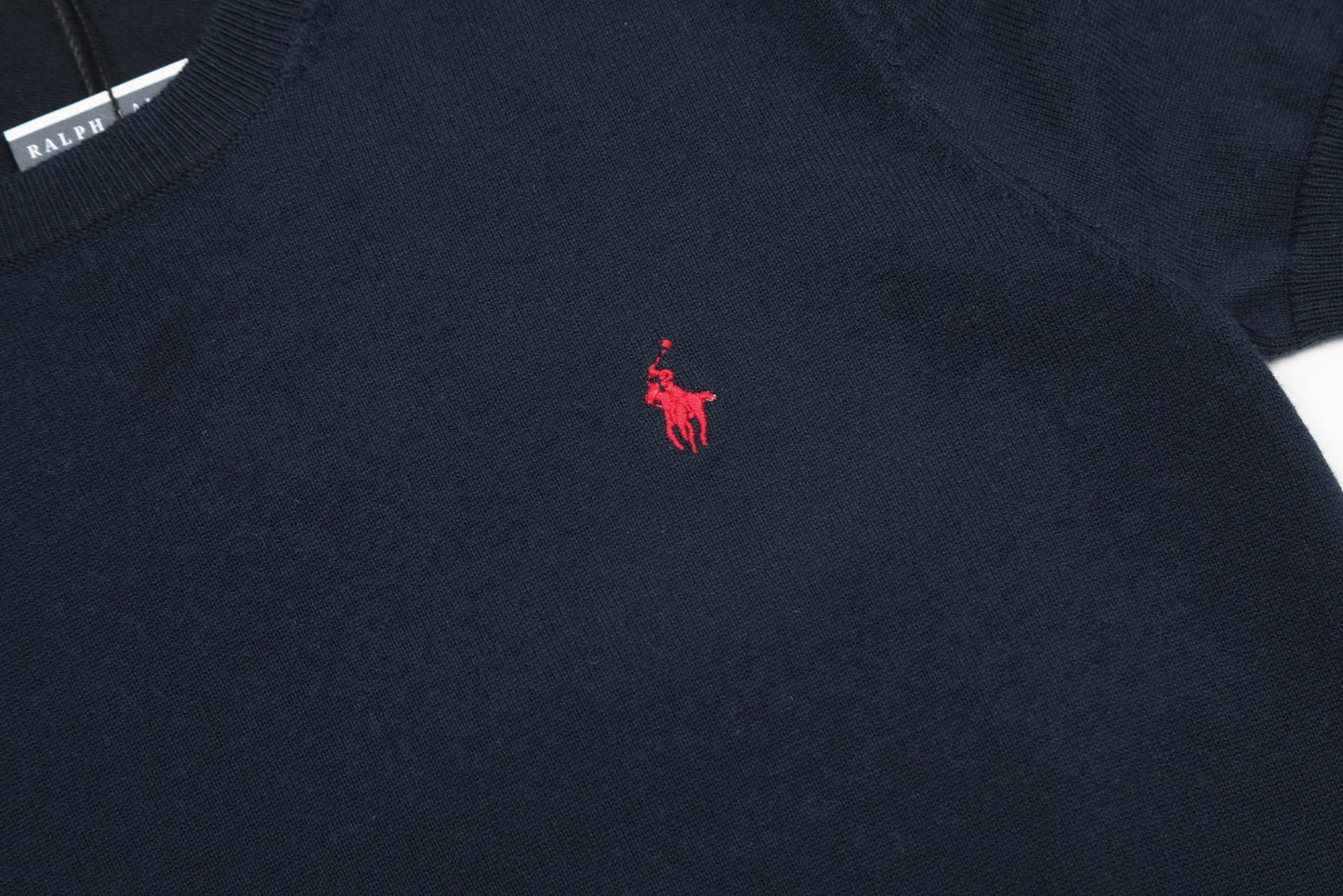 Ralph Lauren Women‘s Knit T-shirt