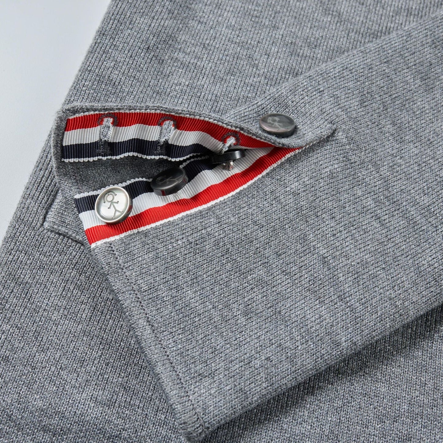 2025SS  Women's Stickman Button Jacket THOM TREND