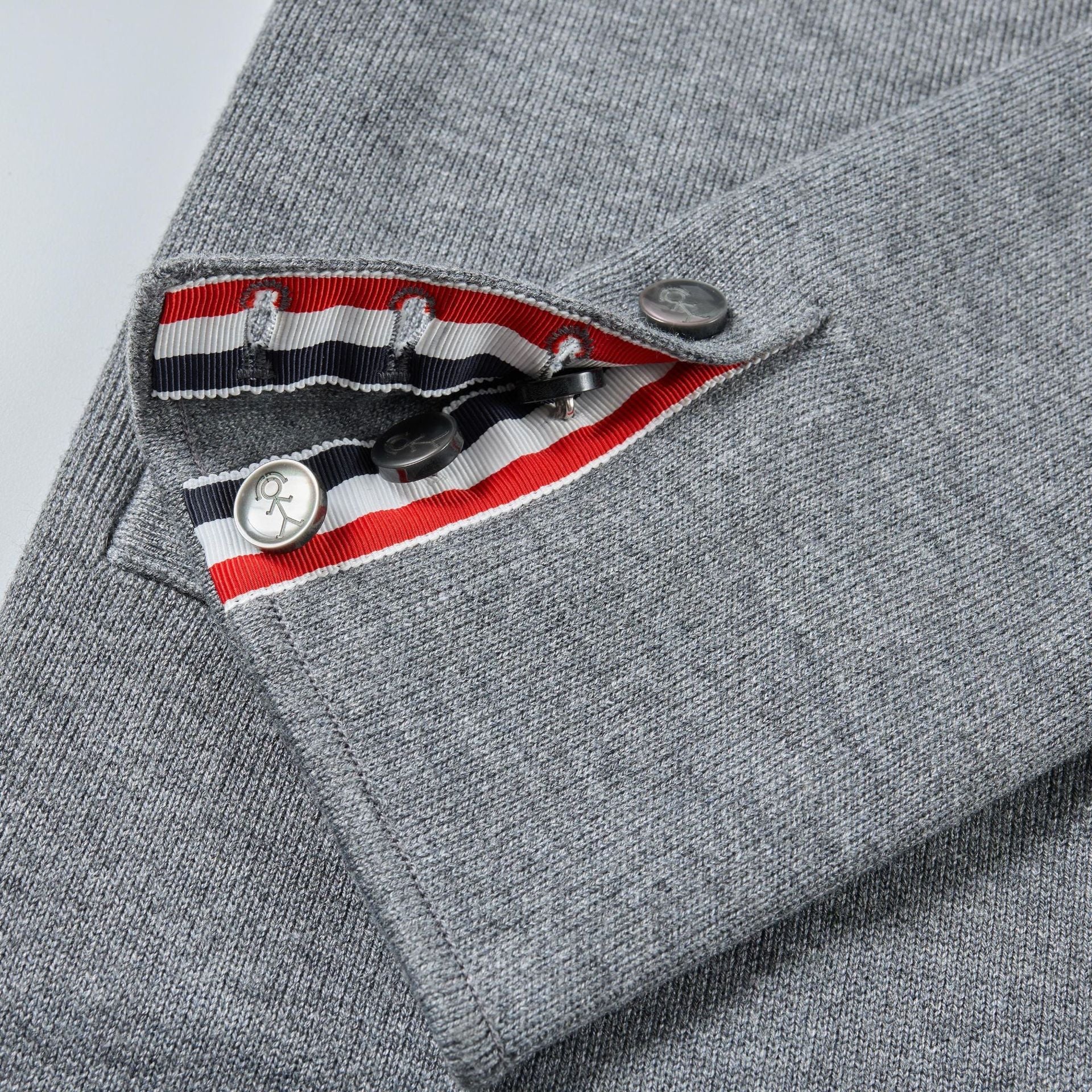 2025SS  Women's Stickman Button Jacket THOM TREND