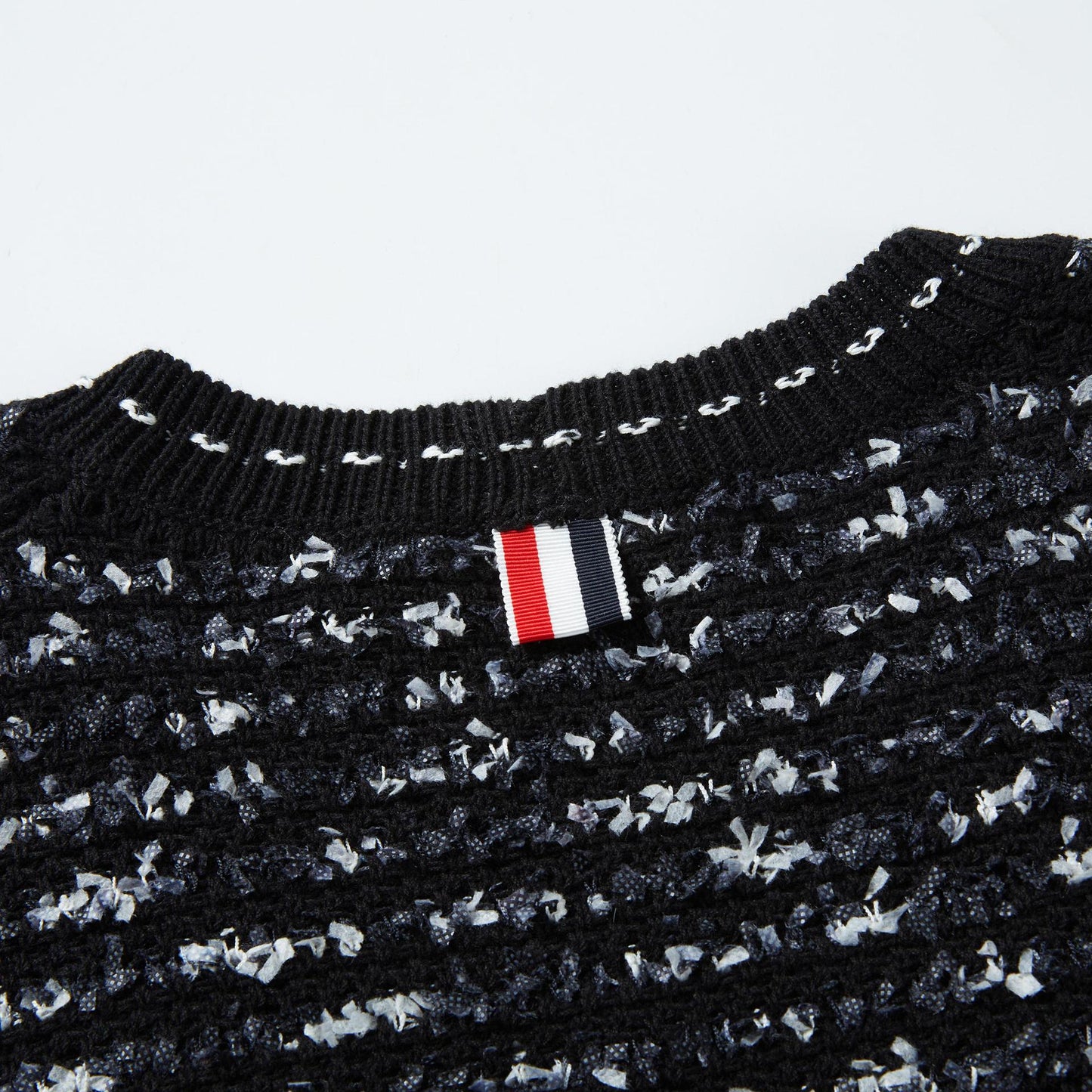 2025SS  Unisex tweed jacket THOM TREND