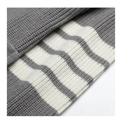 Unisex Chunky Knit Jacket THOM TREND