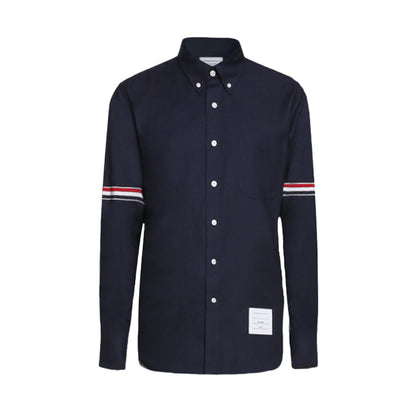 2026ss Man Oxford shirt