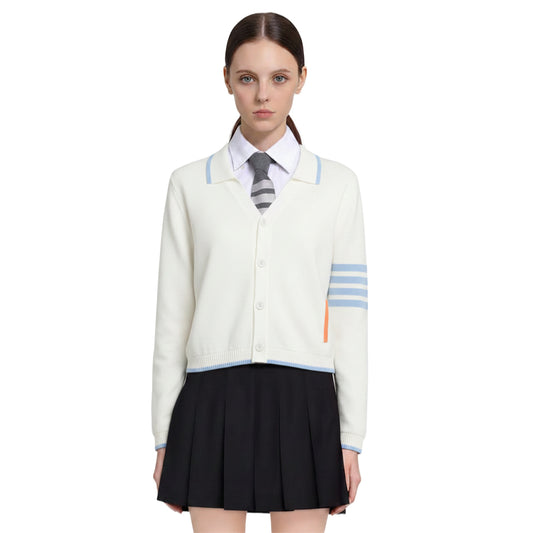 Thom Browne Women's Wool Sweater