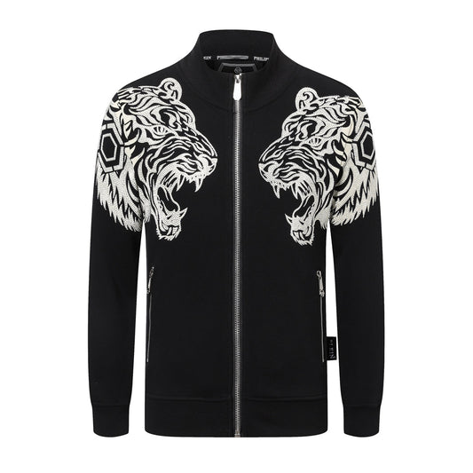 New-2025 Unisex Black Hoodie