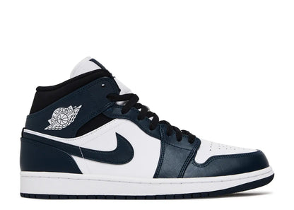 Air Jordan 1 Mid Armor Navy - Armor Navy