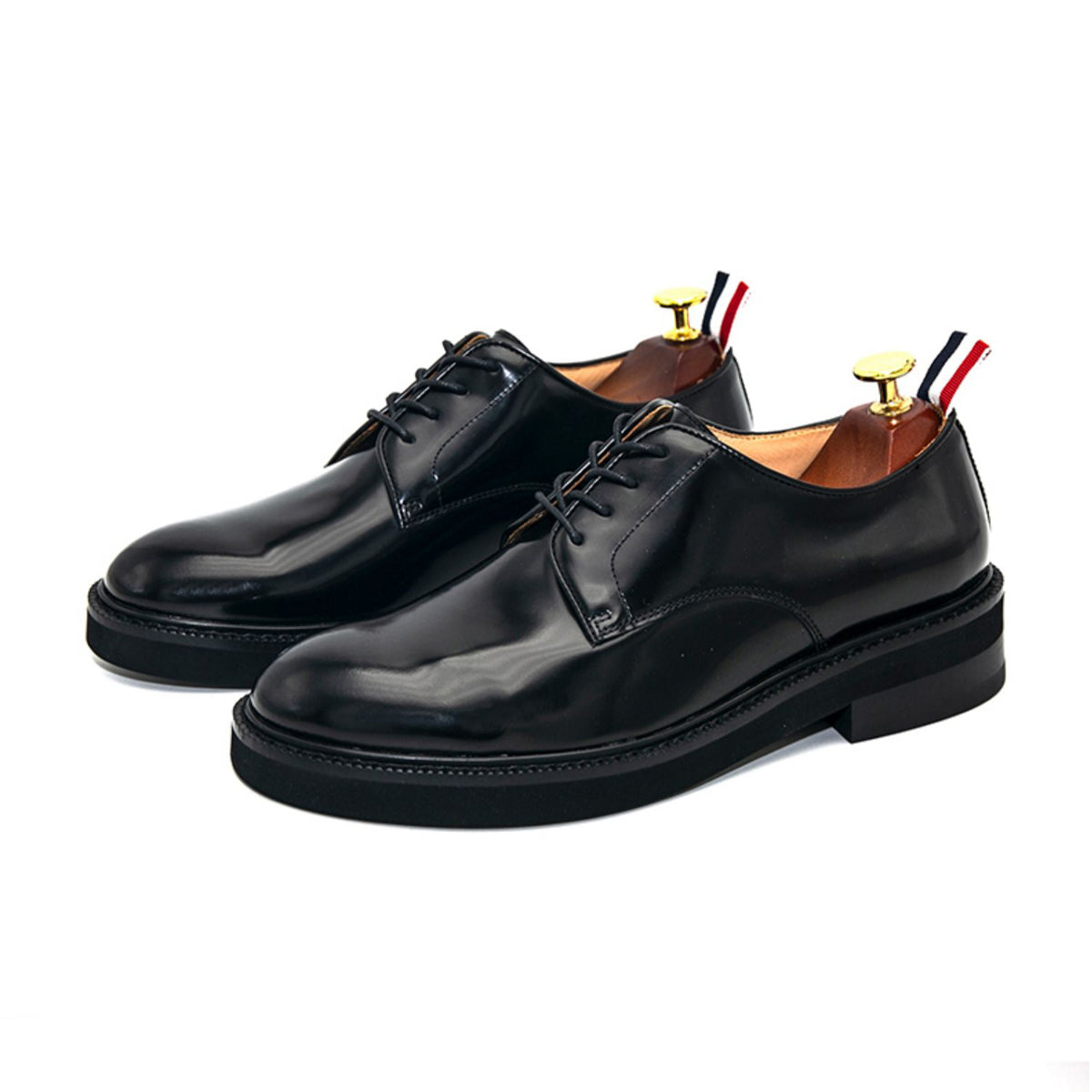 Cowhide High Boots£¨¸´Öƣ© THOM TREND