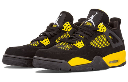 Air Jordan 4 Retro 'Thunder' 2012 308497-008 - 2
