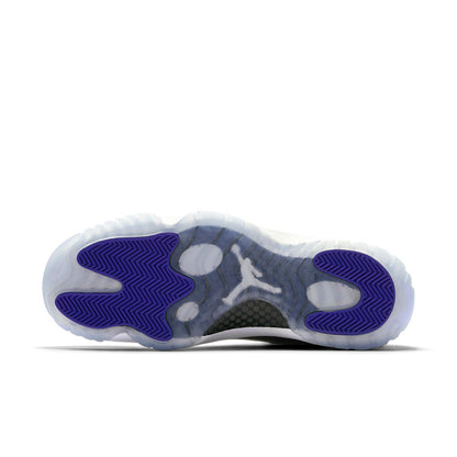 Air Jordan 11 Retro 'Concord' 2018 378037-100 - 5