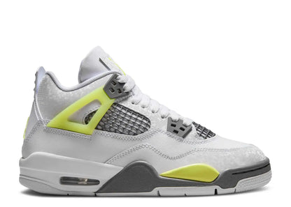 Air Jordan 4 Light Lemon Twist - Light Lemon Twist