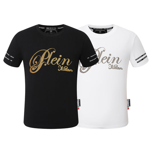 PIEIN 2026ss Hot stamping T-shirt