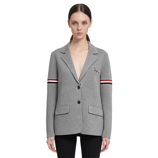Thom Browne 2026SS Women's Slim-Fit Coat