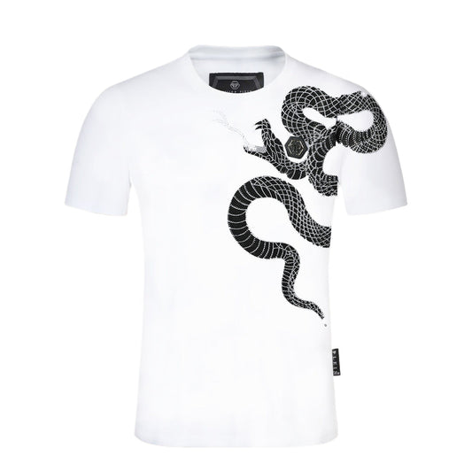 PIEIN 2025ss Men's Casual T-shirt