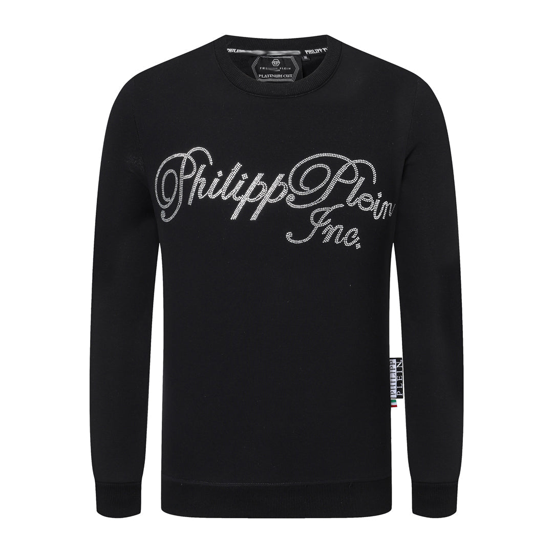 New-2025 Unisex Black Hoodie