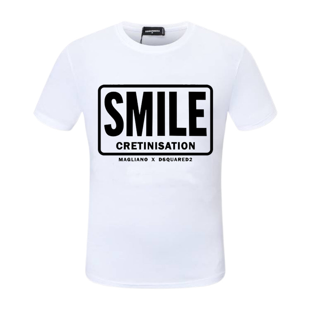 New-DSQ2 25SS Regular fit T-shirt