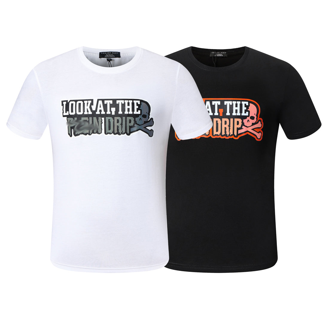 PIEIN 25ss Hot stamping T-shirt