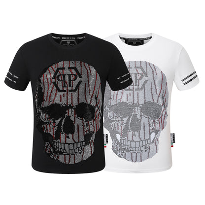 PIEIN 25ss Hot stamping T-shirt