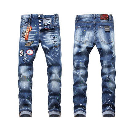 New-DSQ2 2025SS Jeans